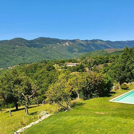 La Grange - Chez Gisi - Fuer Naturliebhaber, Abenteurer Und Geniesser Rocles  ภายนอก รูปภาพ