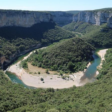 La Grange - Chez Gisi - Fuer Naturliebhaber, Abenteurer Und Geniesser Rocles  ภายนอก รูปภาพ