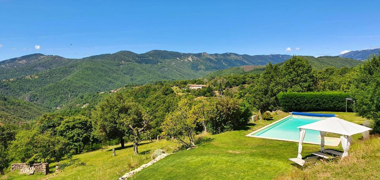 La Grange - Chez Gisi - Fuer Naturliebhaber, Abenteurer Und Geniesser Rocles  ภายนอก รูปภาพ