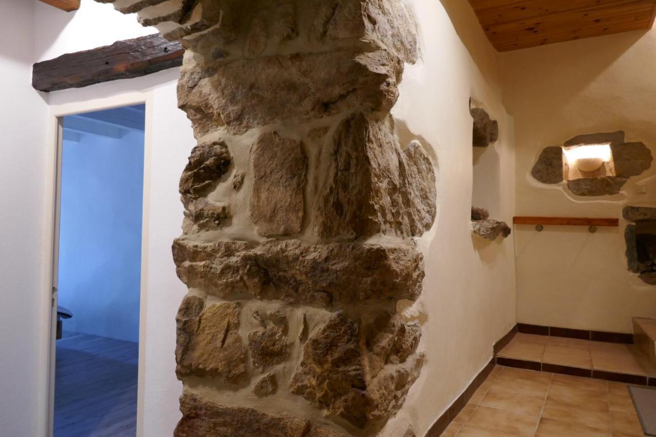 La Grange - Chez Gisi - Fuer Naturliebhaber, Abenteurer Und Geniesser Rocles  ภายนอก รูปภาพ