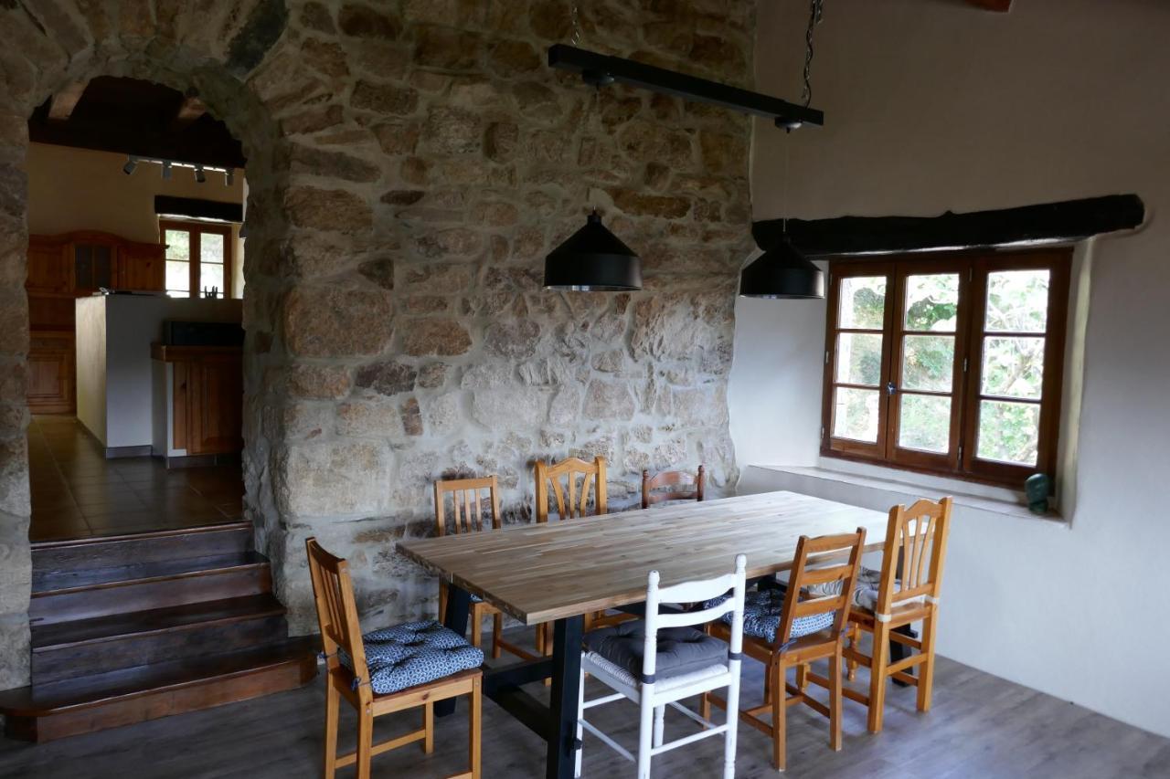 La Grange - Chez Gisi - Fuer Naturliebhaber, Abenteurer Und Geniesser Rocles  ภายนอก รูปภาพ