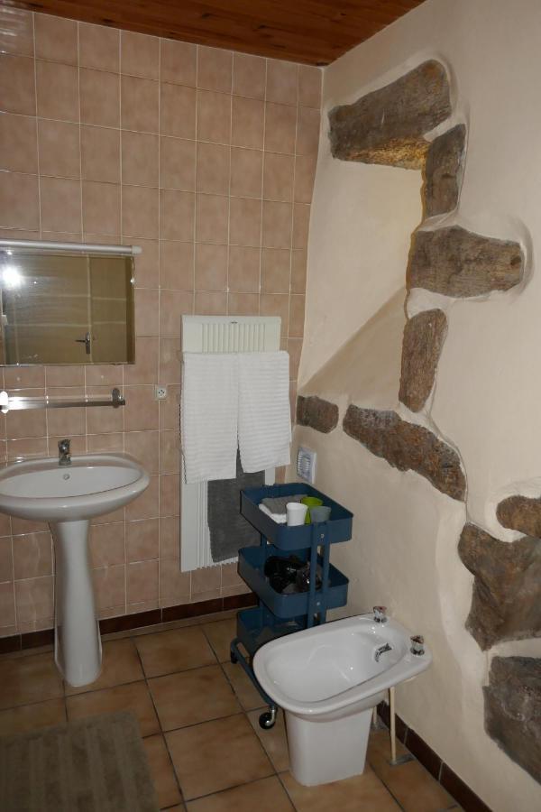 La Grange - Chez Gisi - Fuer Naturliebhaber, Abenteurer Und Geniesser Rocles  ภายนอก รูปภาพ