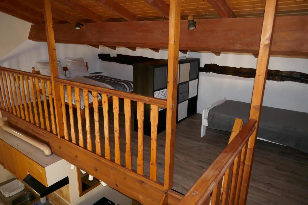 La Grange - Chez Gisi - Fuer Naturliebhaber, Abenteurer Und Geniesser Rocles  ภายนอก รูปภาพ
