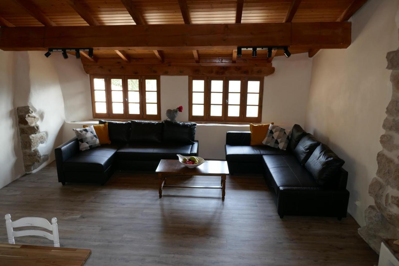 La Grange - Chez Gisi - Fuer Naturliebhaber, Abenteurer Und Geniesser Rocles  ภายนอก รูปภาพ