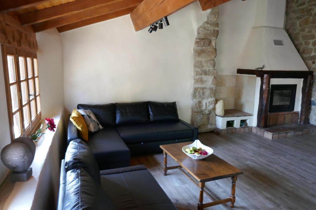 La Grange - Chez Gisi - Fuer Naturliebhaber, Abenteurer Und Geniesser Rocles  ภายนอก รูปภาพ
