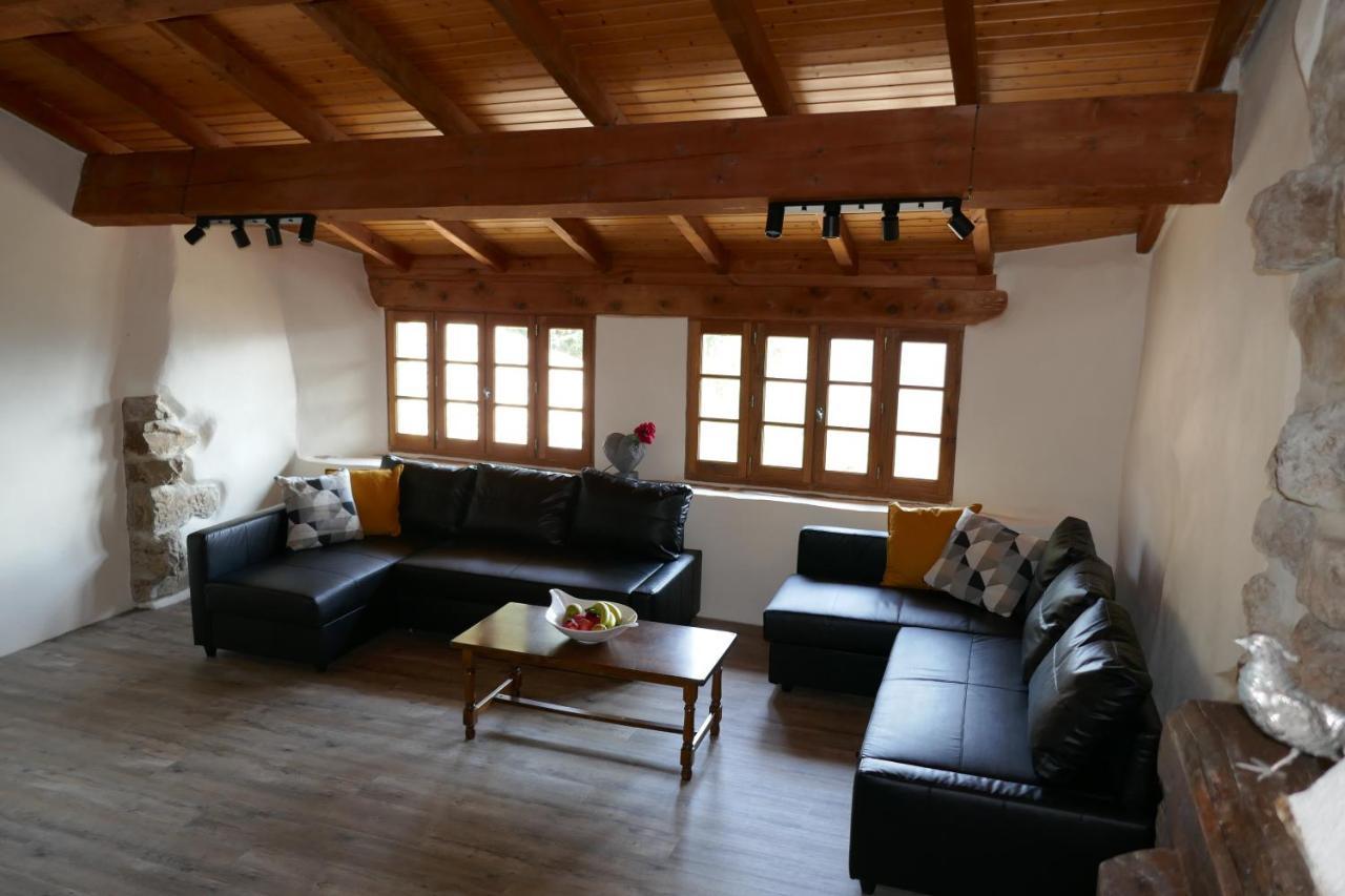 La Grange - Chez Gisi - Fuer Naturliebhaber, Abenteurer Und Geniesser Rocles  ภายนอก รูปภาพ