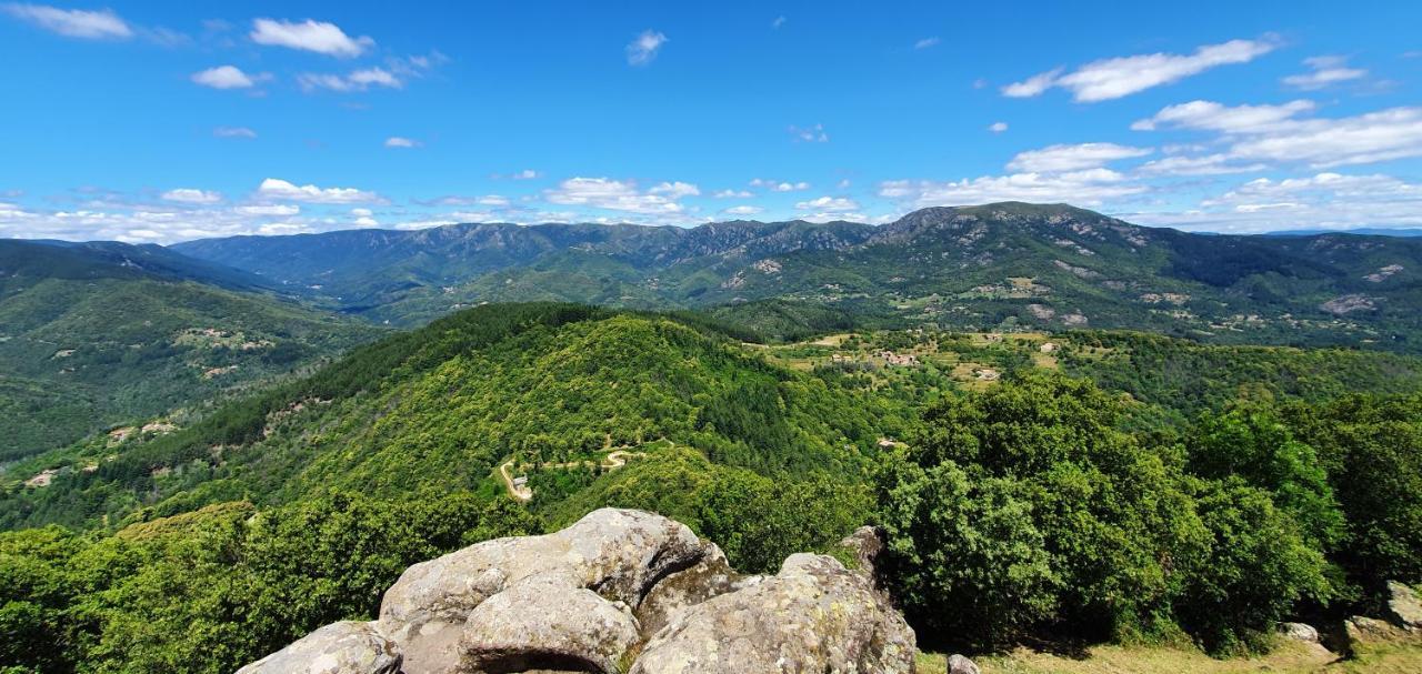 La Grange - Chez Gisi - Fuer Naturliebhaber, Abenteurer Und Geniesser Rocles  ภายนอก รูปภาพ