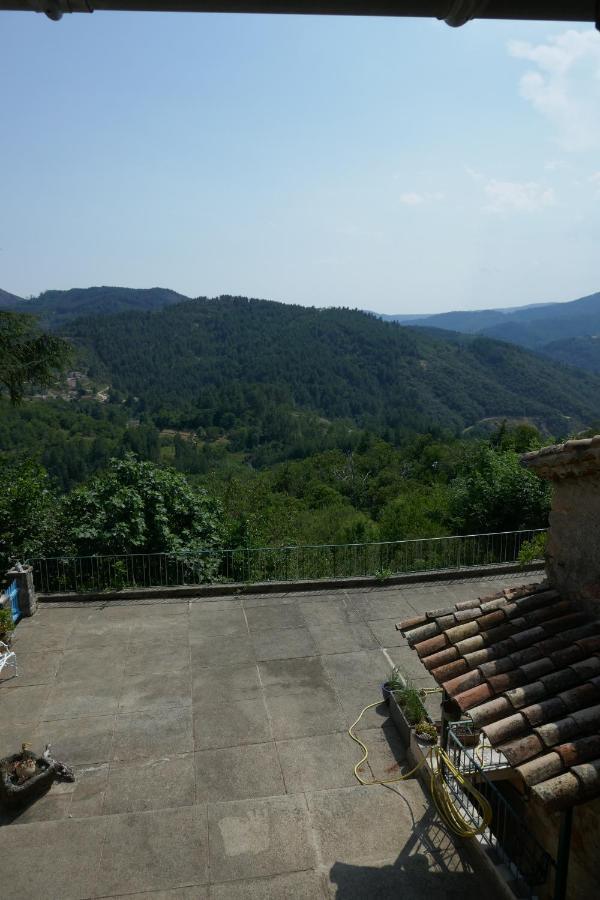 La Grange - Chez Gisi - Fuer Naturliebhaber, Abenteurer Und Geniesser Rocles  ภายนอก รูปภาพ